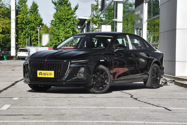 Hongqi H5 2026 — купить из Китая под заказ