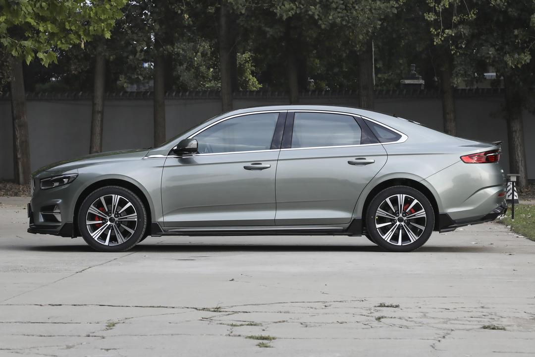 Geely Preface 2026, фото 4