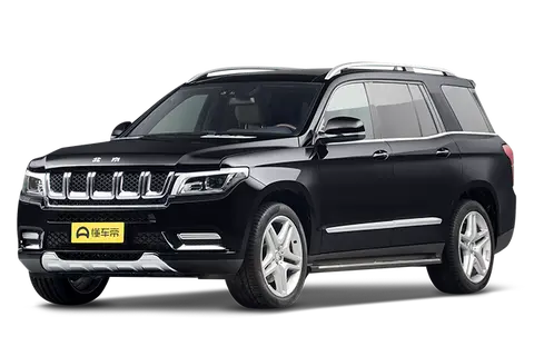 BAIC Off-road BJ90