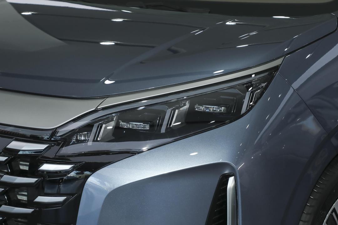 BYD Xia 2026, фото 13
