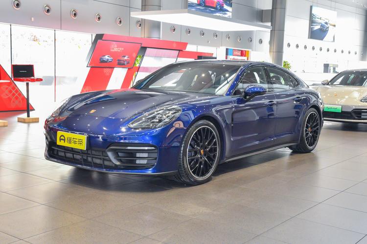 2023 Panamera 2.9T