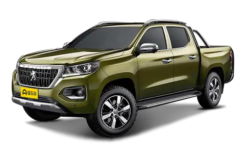 Peugeot Landtrek