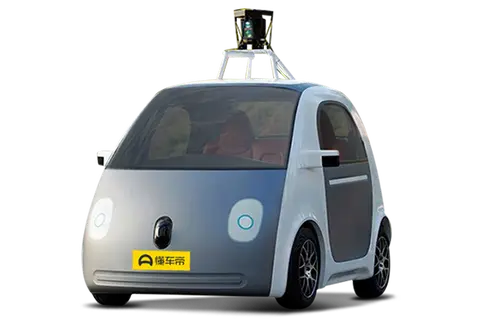 Google Self-Driving