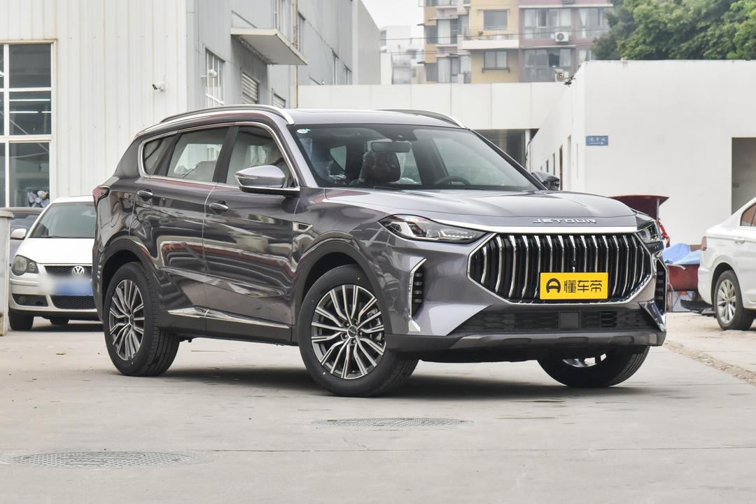 Jetour X70 PLUS 2026, фото 3