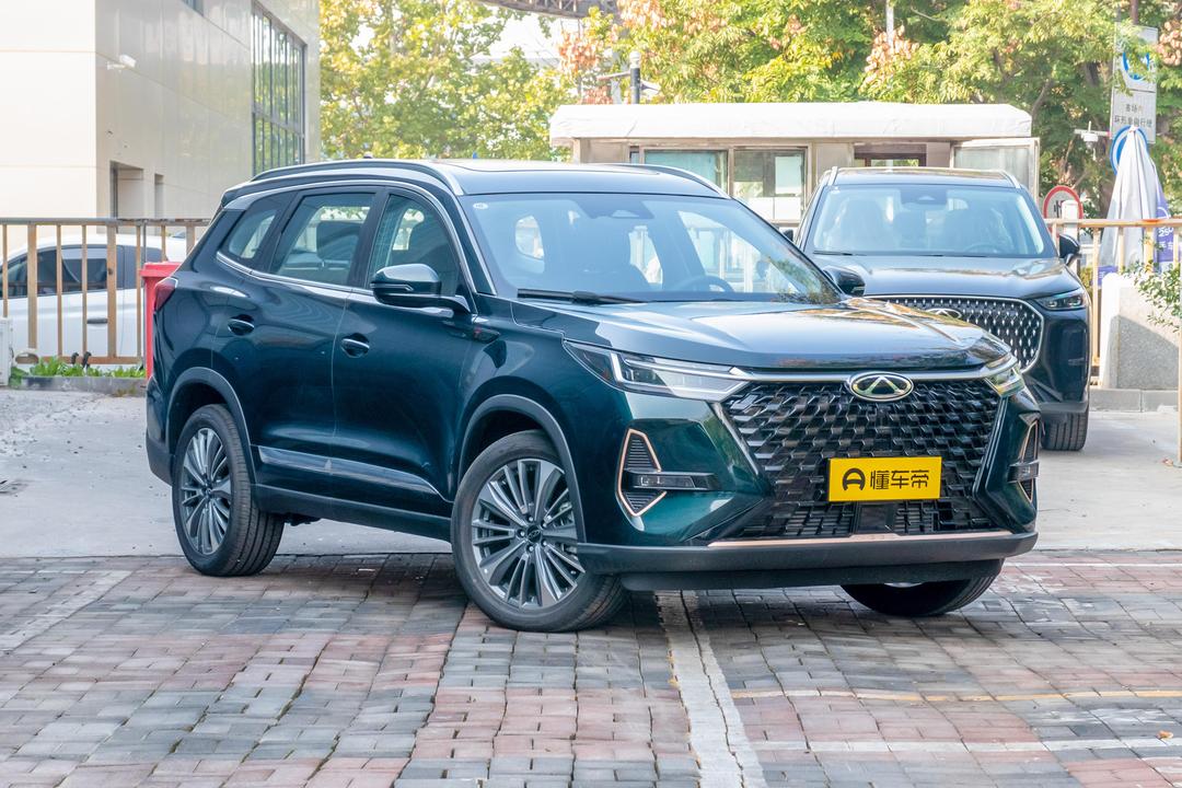 Chery Tiggo 8 Pro 2026, фото 3