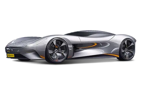 Jaguar Vision Gran Turismo
