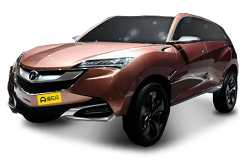 Acura SUV-X
