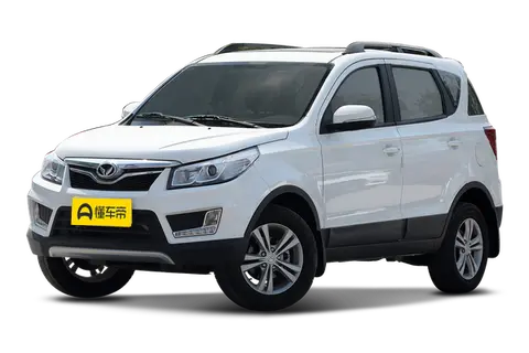 BAIC S2