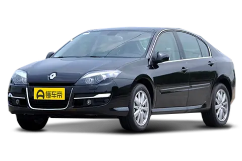 Renault LaGuNa