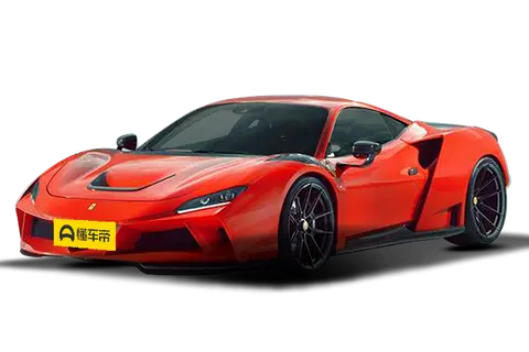 Novitec Ferrari F8