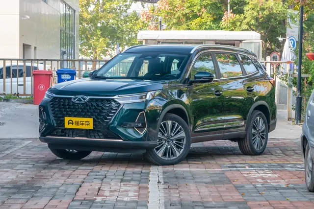 Chery Tiggo 8 Pro 2026 — купить из Китая под заказ