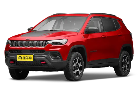 Jeep ZhiNanZhe