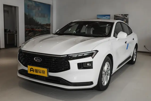 Ford Mondeo 2026 — купить из Китая под заказ