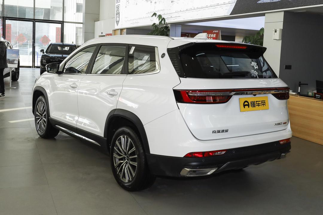 Jetour X90 PLUS 2026, фото 5