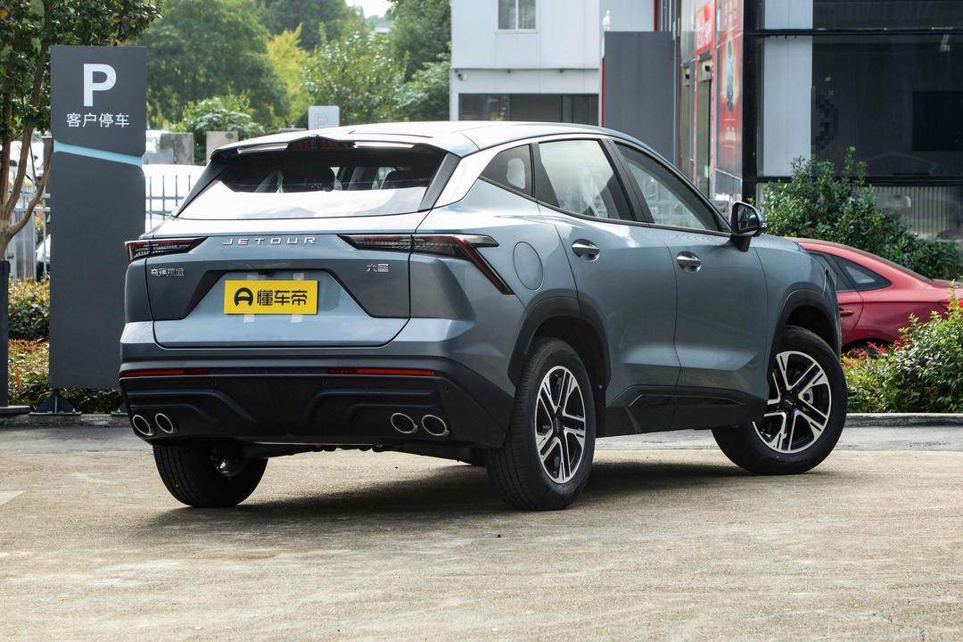 Jetour Dashing 2026, фото 6