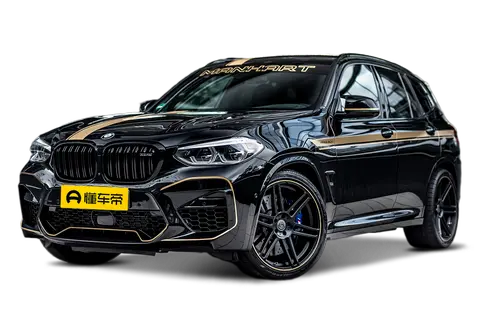Manhart BMW X3 M