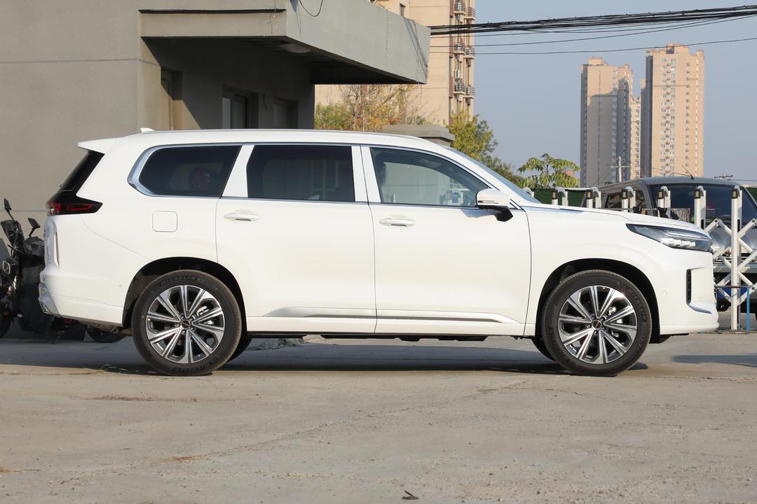 Exeed VX 2026, фото 8