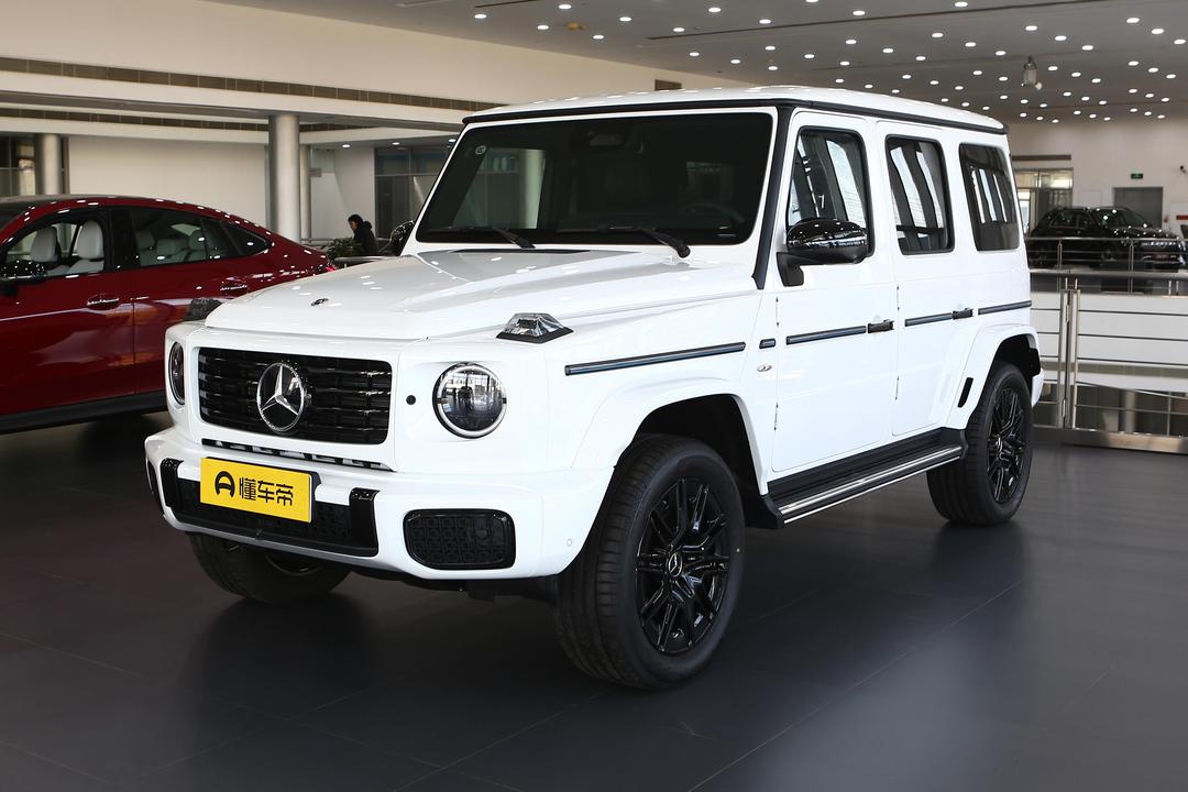 Mercedes-Benz Electric G-Class