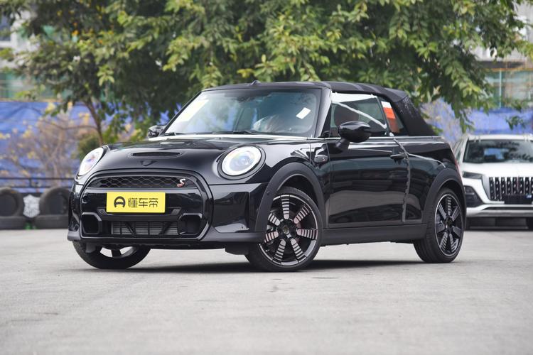 2023 Second facelift 2.0T COOPER S CABRIO Artists