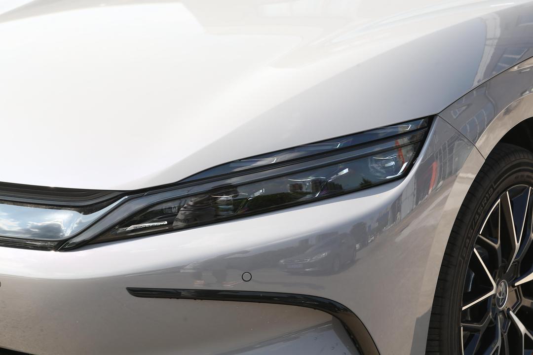 BYD Han EV 2026, фото 13