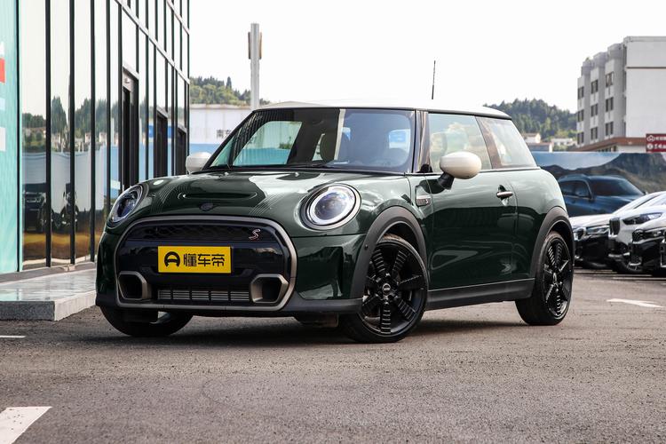 2023 2.0T COOPER S Obsession Edition