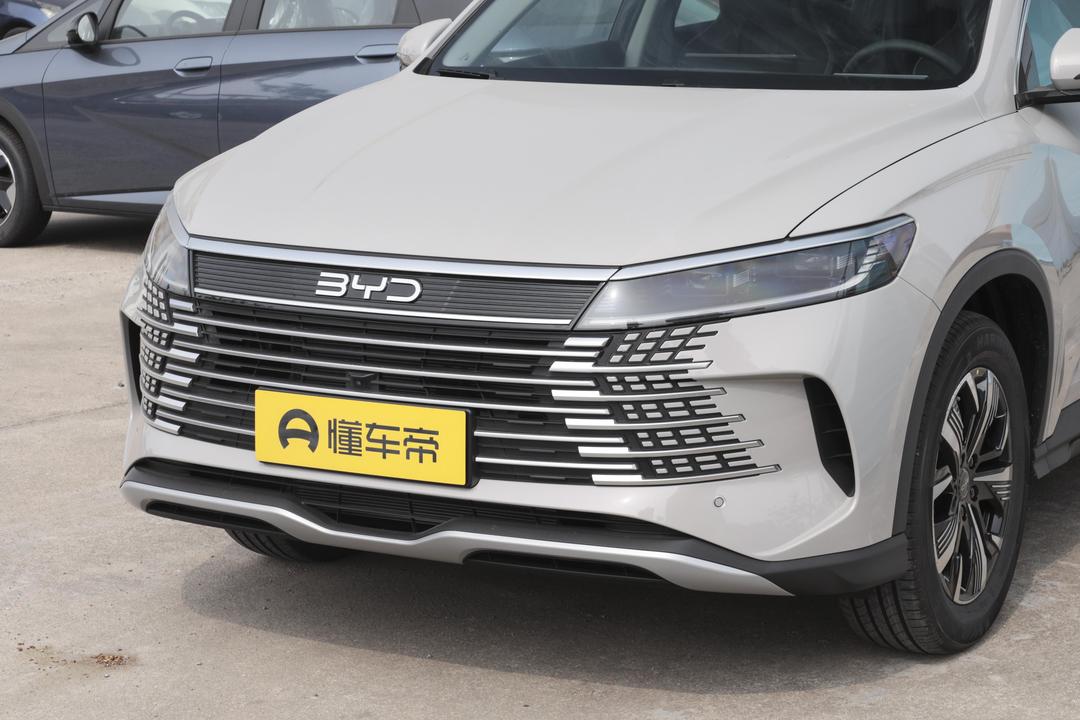 BYD Sealion 05 DM 2026, фото 9