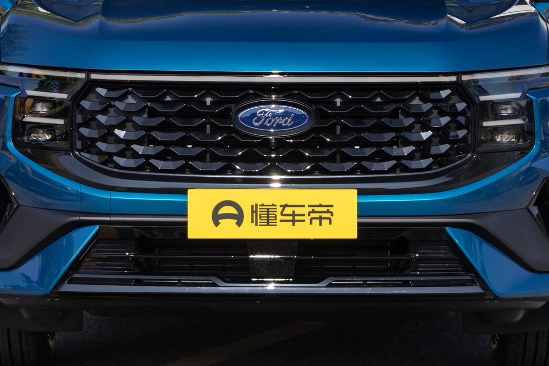 Ford Edge 2026, фото 10