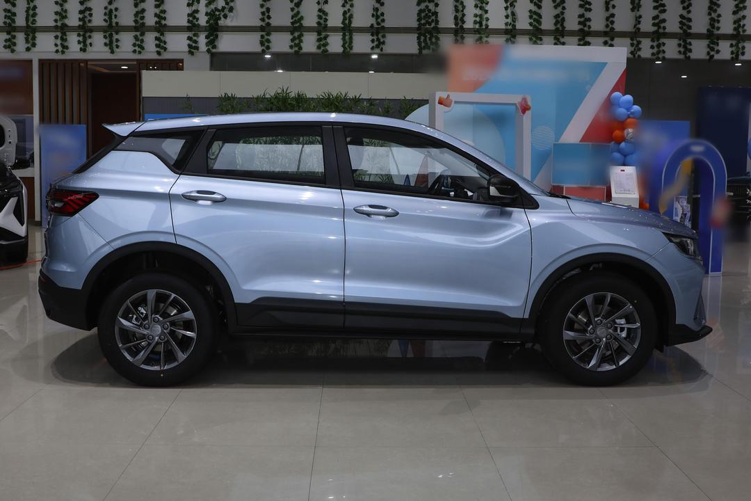 Geely Coolray 2026, фото 8