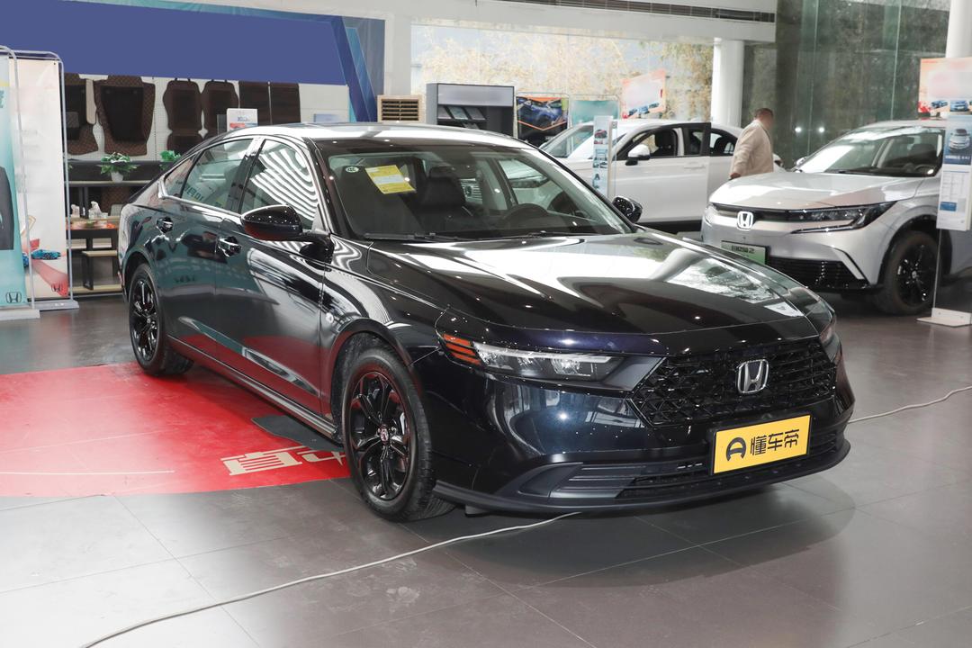 Honda Accord 2026, фото 3