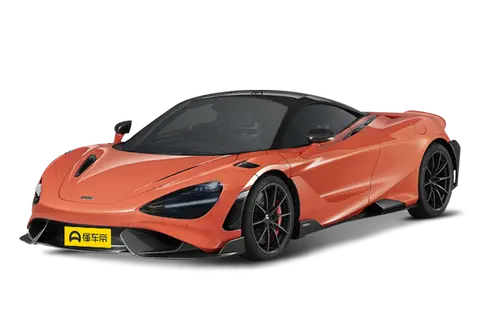 McLaren 765LT
