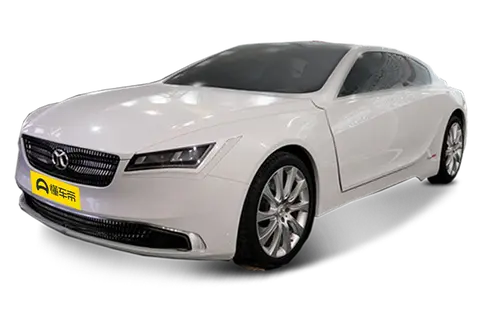 BAIC Off-road concept900