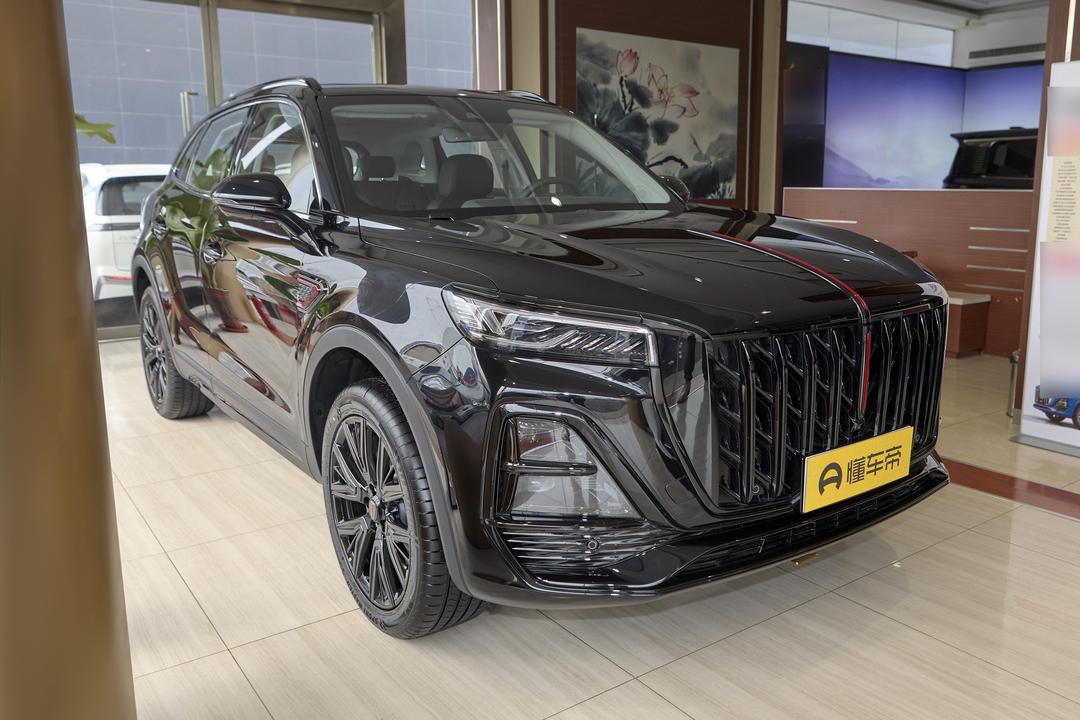 Hongqi HS5 2026, фото 3