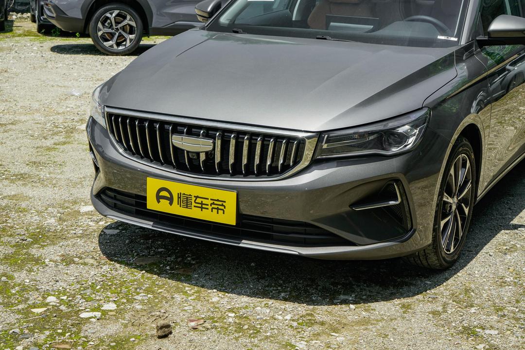 Geely Emgrand 2026, фото 9