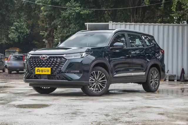 Chery Tiggo 8 Pro 2026 — купить из Китая под заказ