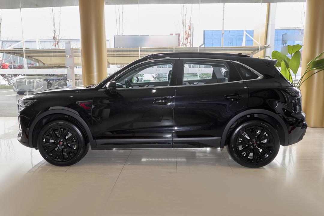 Hongqi HS5 2026, фото 4