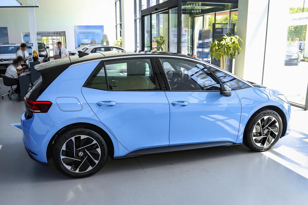 Volkswagen ID.3 2026, фото 8