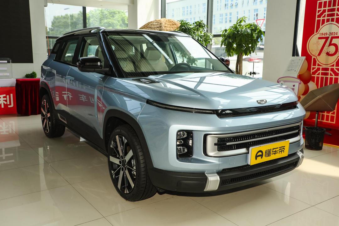 Geely ICON 2026, фото 3