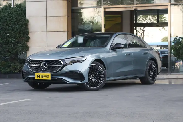 Mercedes-Benz E-Class 2026 — купить из Китая под заказ