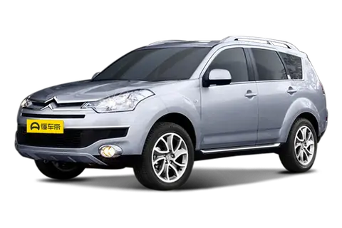 Citroën C-Crosser