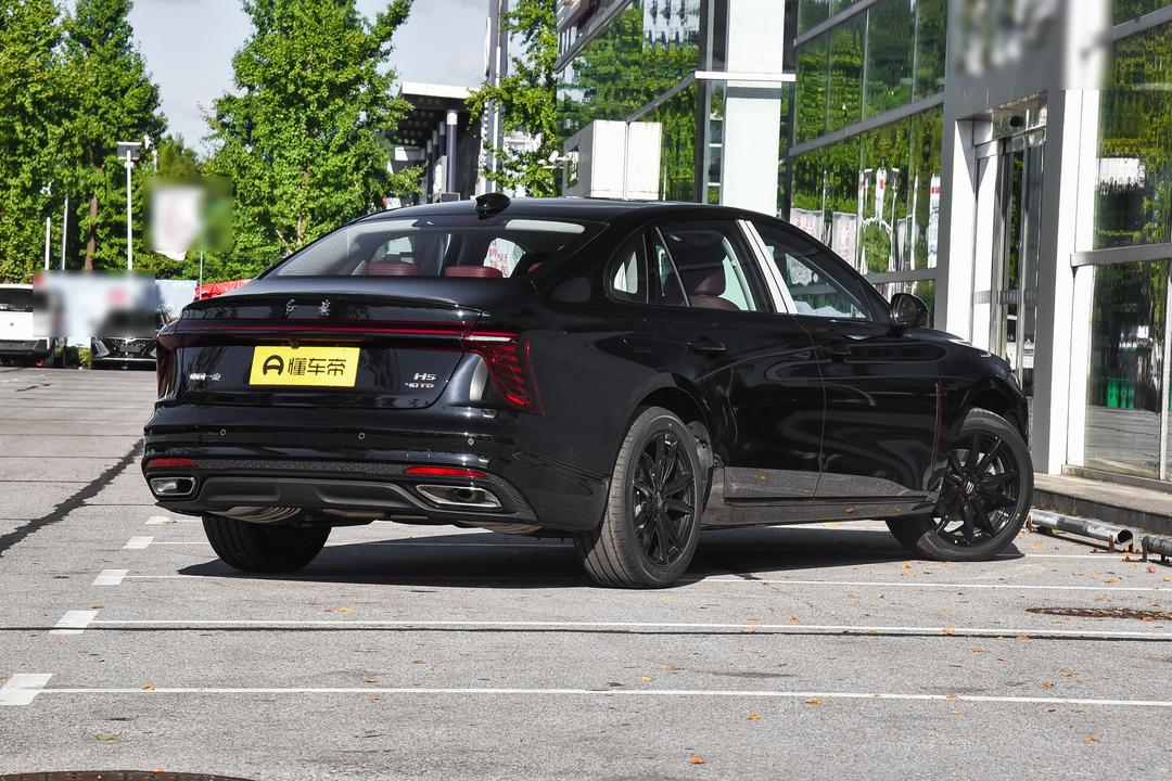 Hongqi H5 2026, фото 7