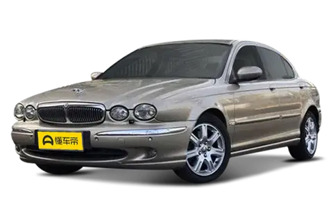 Jaguar X-Type