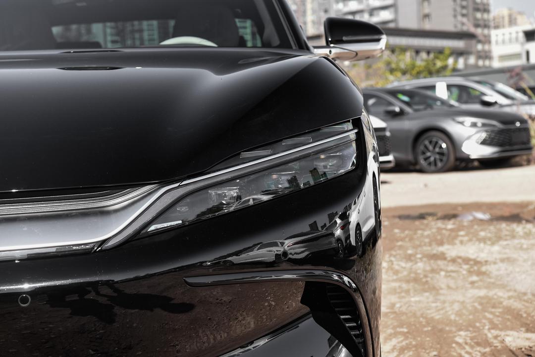 BYD Han DM 2026, фото 11