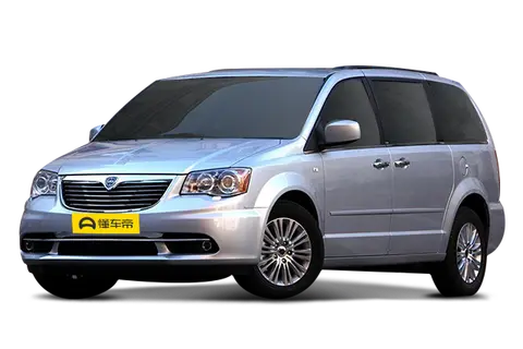 LANCIA Voyager