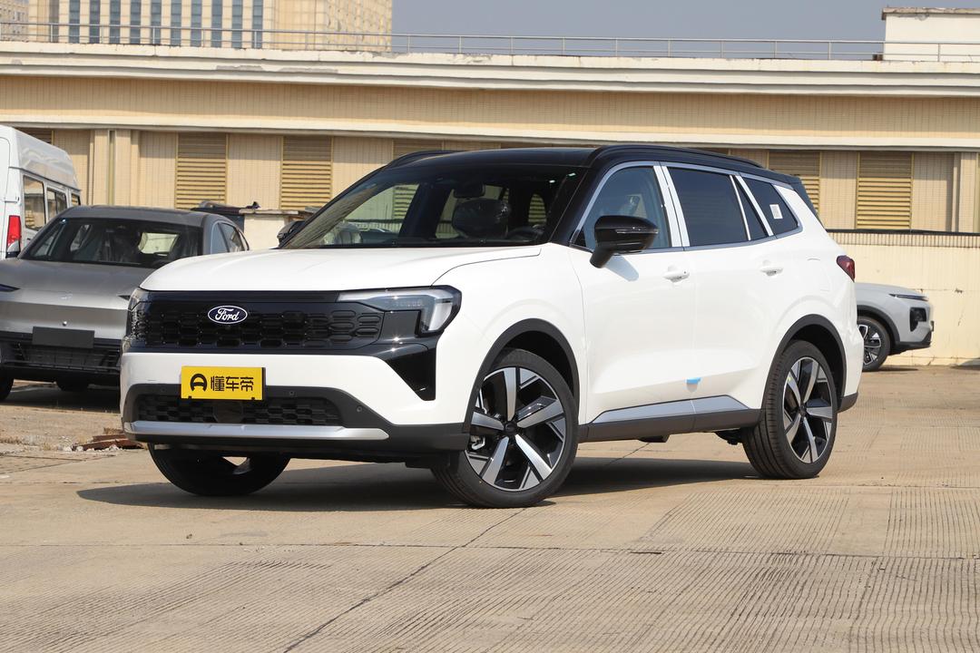Ford EQUATOR Sport 2026, фото 1