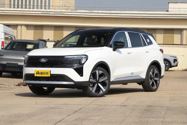 Ford EQUATOR Sport 2026 — купить из Китая под заказ