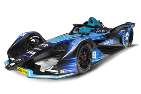 formula E SaiChe