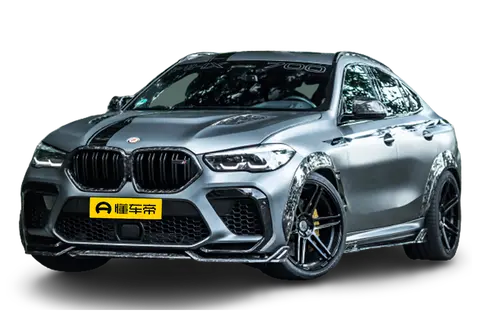 Manhart BMW X6 M