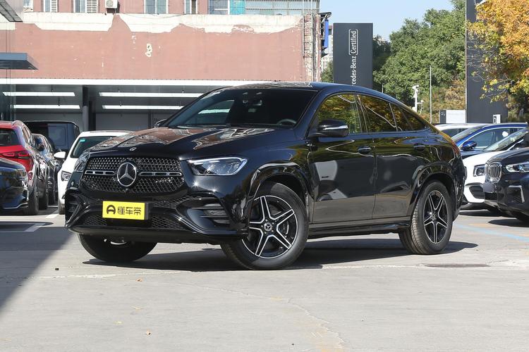 2024 GLE 450 4MATIC Coupe SUV Style