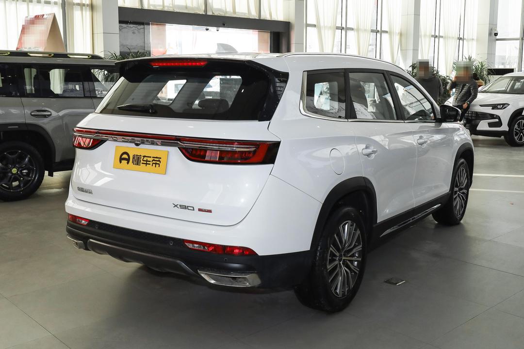 Jetour X90 PLUS 2026, фото 7