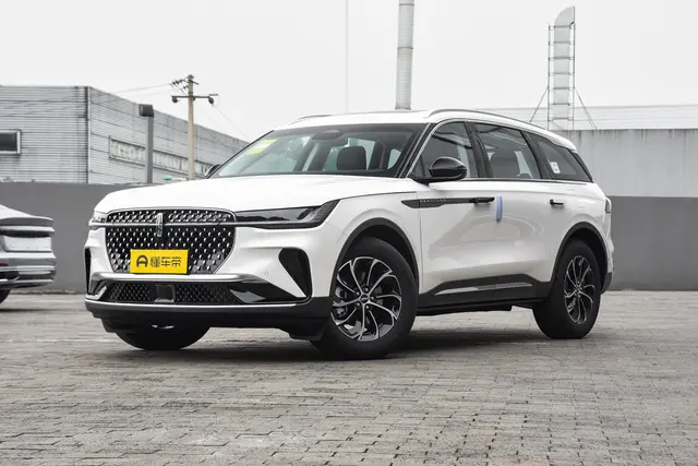 Lincoln Nautilus 2026 — купить из Китая под заказ